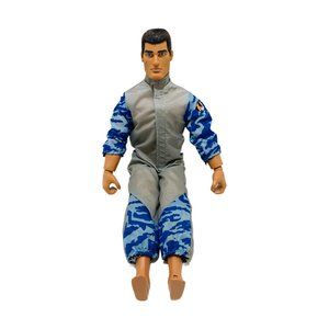 Hasbro Action Man Extreme Climber Figure Vintage 1996 Gi Joe Size 5" x 12"